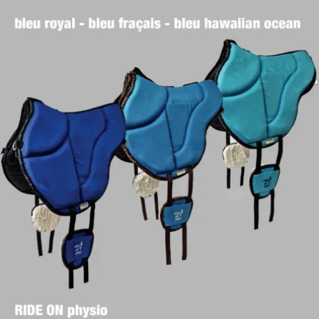 Barefoot RIDE ON physio : trois couleurs au choix