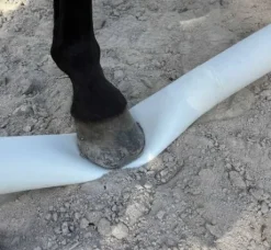 Barres au sol ajustables - Barnotti - Tronçon souple