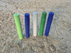 Barres au sol ajustables - Barnotti - Tronçon souple