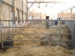 Barrières d'élevage