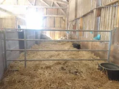 Barrières d'élevage