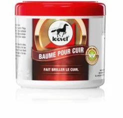 Baume Pour Cuir 500ml Leovet