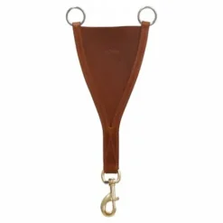 Bavette pour martingale australienne - Tolteam - Cuir