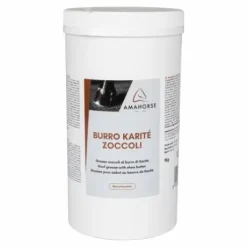 Beurre de karité 1kg - Amahorse - Graisse de sabot