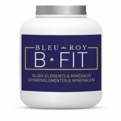 B-Fit complément en vitamines et oligo-éléments 1kg - Bleu Roy