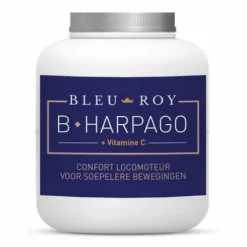B-Harpago, complément pour articluations et le confort locomoteur de chez Bleu R