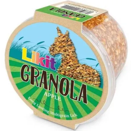 Bloc à lécher friandise GRANOLA Saveurs - LIKIT