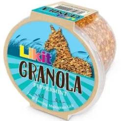 Bloc à lécher friandise GRANOLA Saveurs - LIKIT