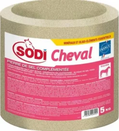 Bloc Aliment minéral - SODI