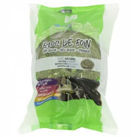 Bloc de foin - Hippotonic