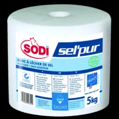 Bloc Sel'pur 5kg - Sodi