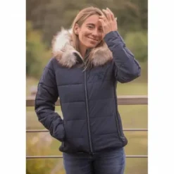 Blouson d'équitation Louxy - PENELOPE COLLECTION - Confort et élégance