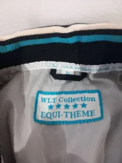 Blouson EQUITHEME NOIRE TAILLE XL