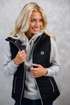 Bodywarmer Best of Woman Harcour