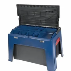 Boite de Pansage avec rangements HKM