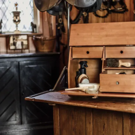 Boite de pansage Show - Kentucky