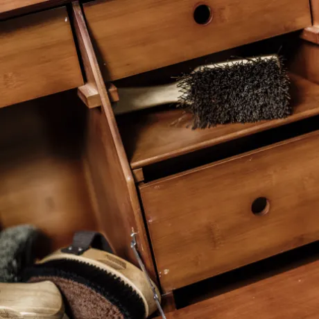 Boite de pansage Show - Kentucky