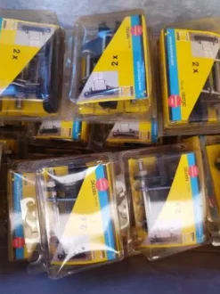 Boite isolateur d'angle clôture électrique cheval 40mm