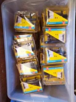 Boite isolateur d'angle clôture électrique cheval  40mm