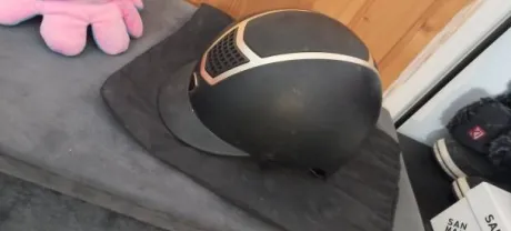 Bombe equithème taille 53-55