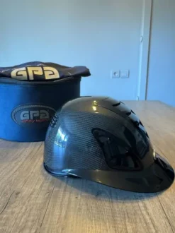 Bombe GPA First Lady 4s full carbone