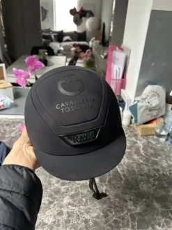 Bombe Kask Cavalleria Toscana