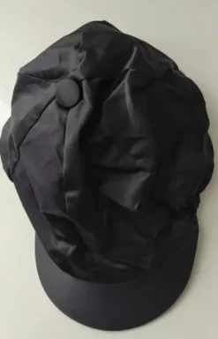 Bombe LAS Cross taille 55 + Housse + Casaque noire