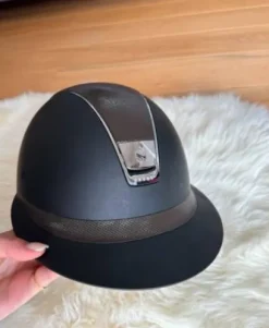 Bombe Miss Shield Swarovski coque M