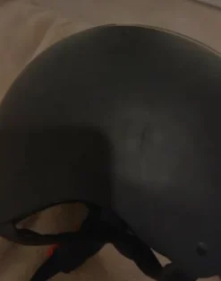 Bombe équitation Equithème taille : s ( 53-55)