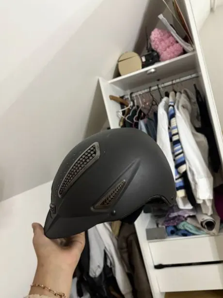 Bombe équitation UVEX