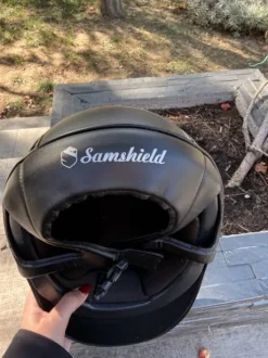 Bombe Samshield mousse taille 54