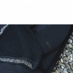 Bonnet à Mouches avec avec pierres argentées SS25 Anky