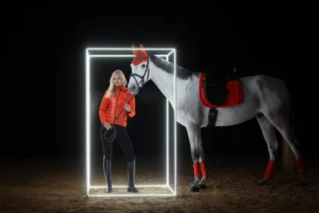 Bonnet à mouches Jewel Dynamic 25A/W - Eskadron - Coton et softshell