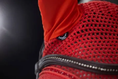 Bonnet à mouches Jewel Dynamic 25A/W - Eskadron - Coton et softshell