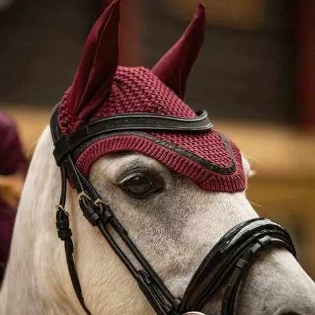 Bonnet à mouches Zahra - QHP - Confort et chic