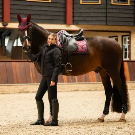 Bonnet à mouches Zahra - QHP - Confort et chic