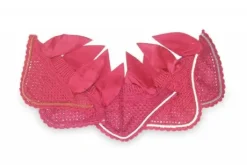 Bonnet à oreilles - hfi - textile cheval