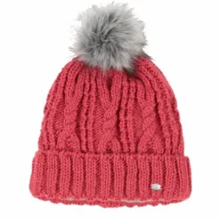 Bonnet à pompom collection 2021 - Pikeur