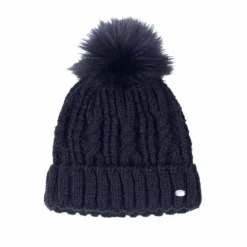 Bonnet à pompom collection 2021 - Pikeur