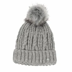 Bonnet à pompom collection 2021 - Pikeur