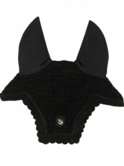 Bonnet anti bruit Swarovski Full Noir - Samshield