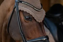 Bonnet anti-mouche Pearls PLATINUM 2025 - Eskadron - Édition limitée