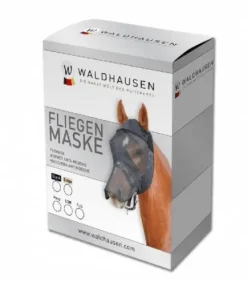 Bonnet anti-mouche Premium sans oreilles - Waldhausen