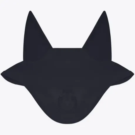 Bonnet anti-mouche tissu bleu marine - Cavalleria Toscana