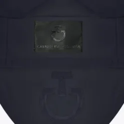 Bonnet anti-mouche tissu bleu marine - Cavalleria Toscana