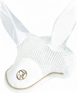 Bonnet anti-mouches badge rosegold - Harry's Horse