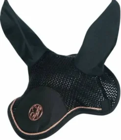 Bonnet anti-mouches badge rosegold - Harry's Horse