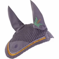 Bonnet anti-mouches BR Mini Horse - BR - Coton crocheté