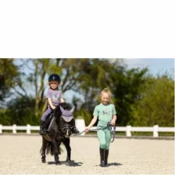 Bonnet anti-mouches BR Mini Horse - BR - Coton crocheté