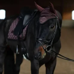Bonnet anti-mouches Endless Glow - Equestrian Stockholm